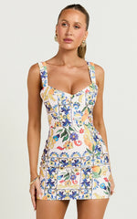 Janice Mini Dress