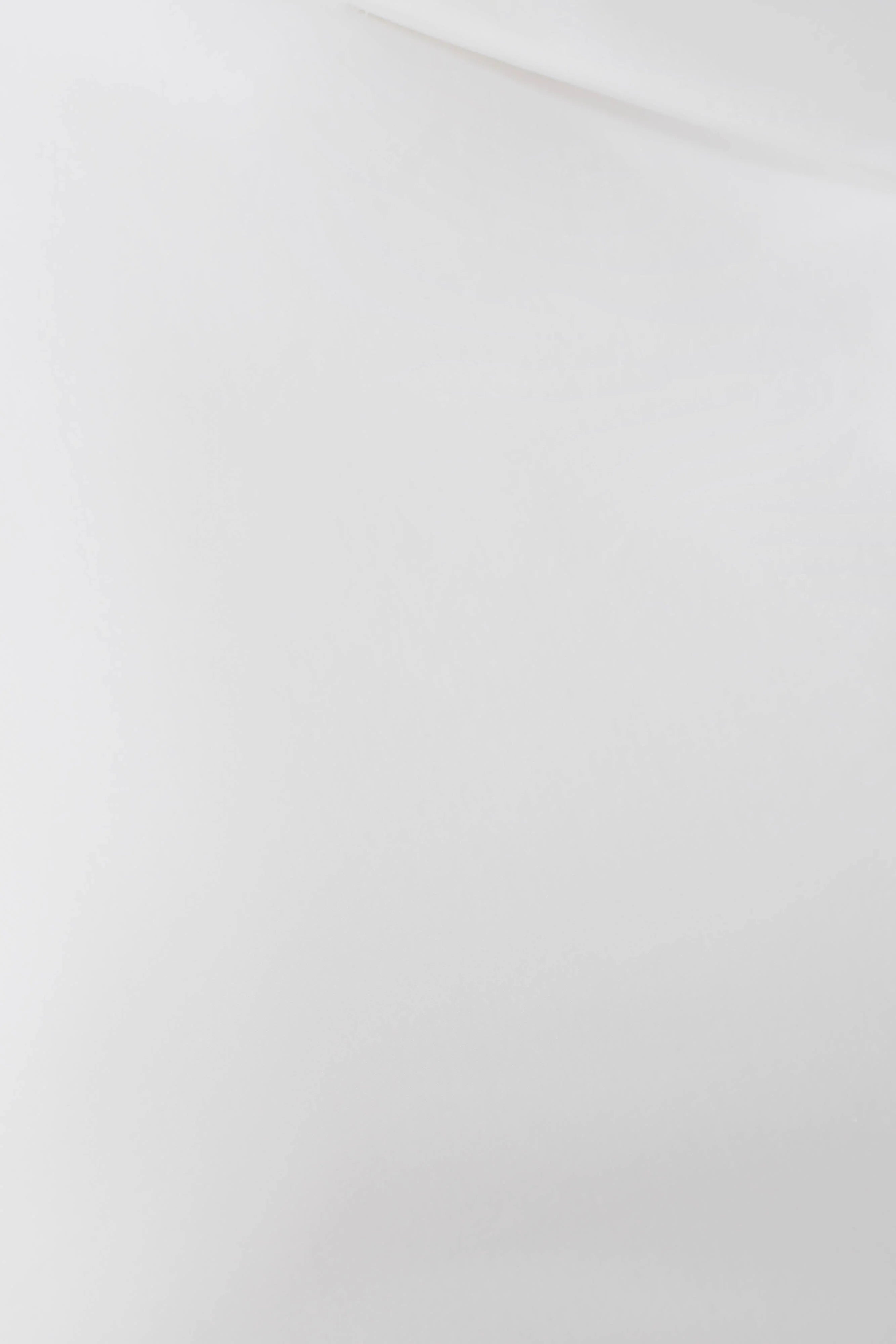 Lorena Cotton Midi Dress - White