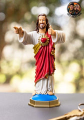 Buddy Christ Collectible Statue